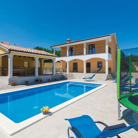 Villa Santa Lucia - Istrian Oasis Koromačno Exteriér fotografie