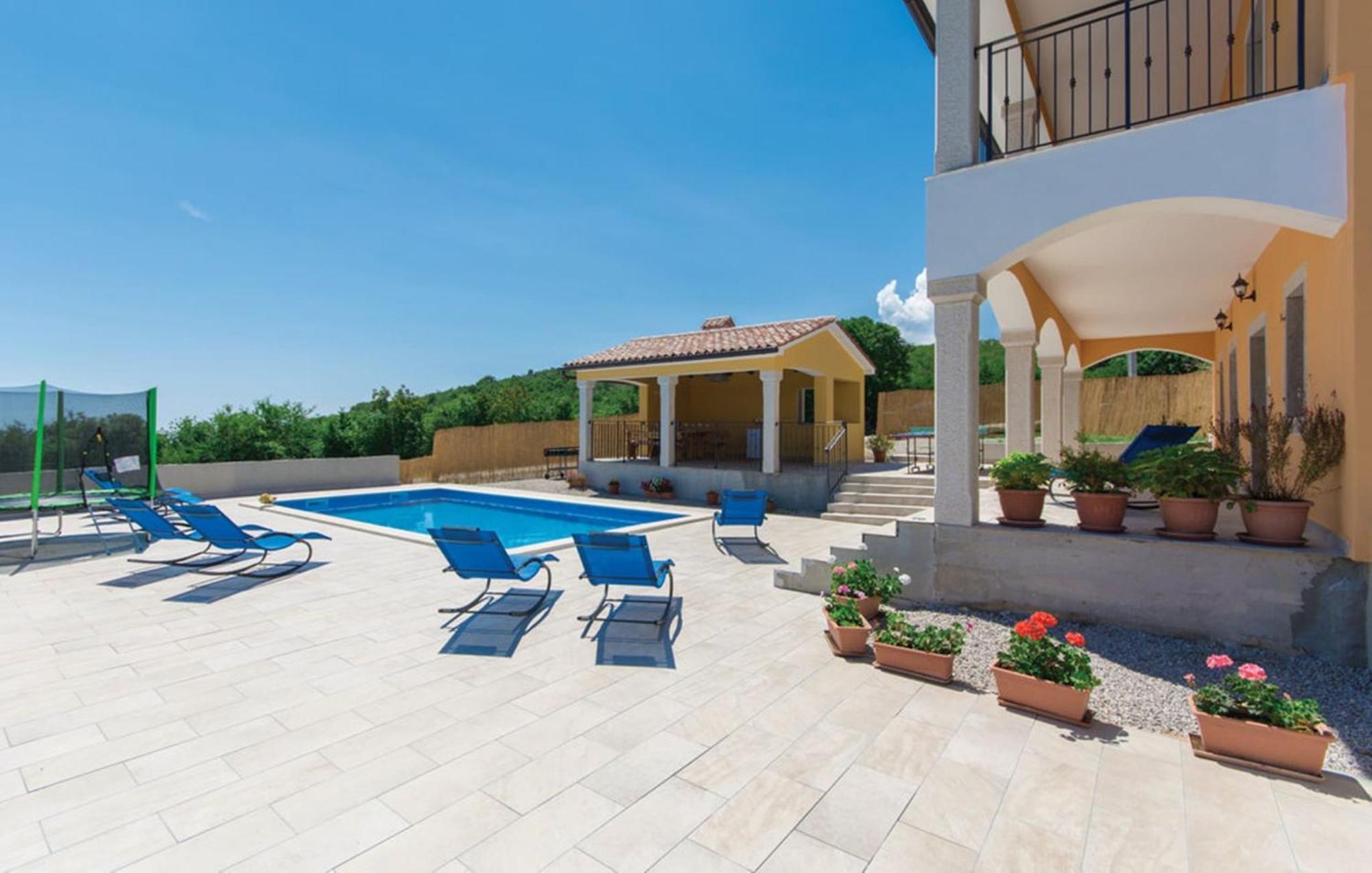 Villa Santa Lucia - Istrian Oasis Koromačno Exteriér fotografie