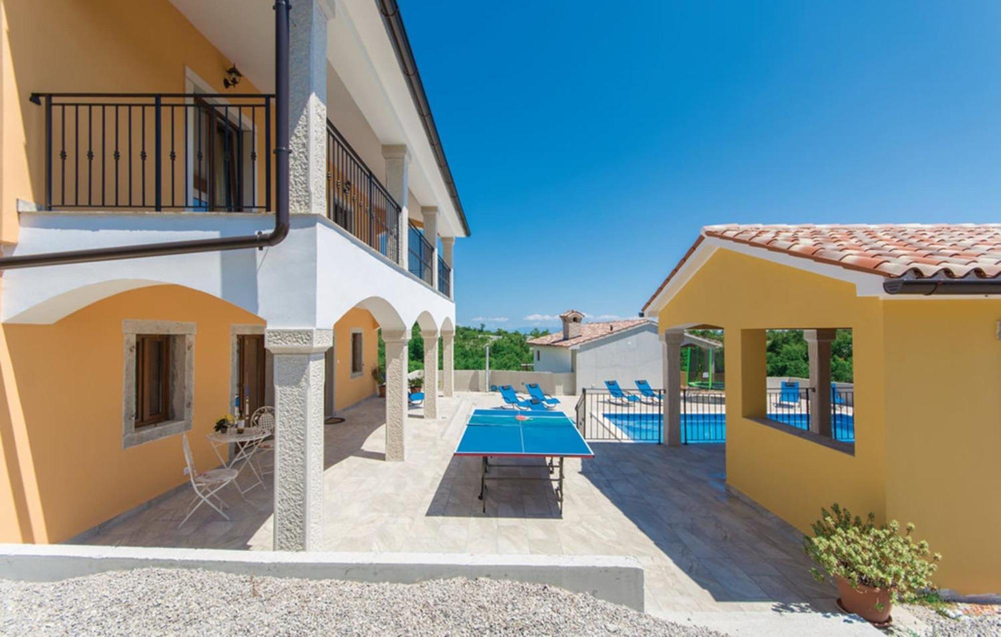 Villa Santa Lucia - Istrian Oasis Koromačno Exteriér fotografie