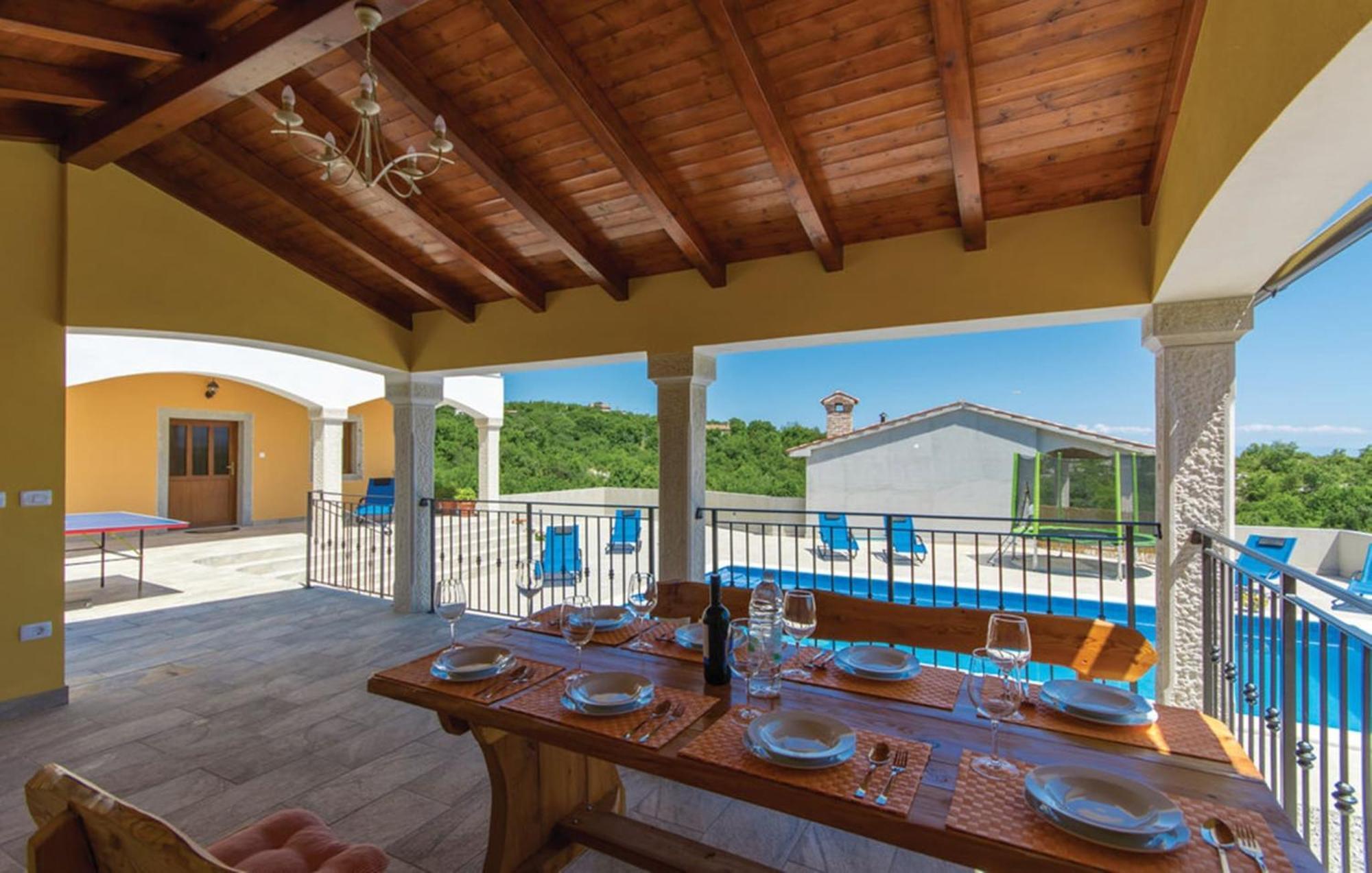 Villa Santa Lucia - Istrian Oasis Koromačno Exteriér fotografie