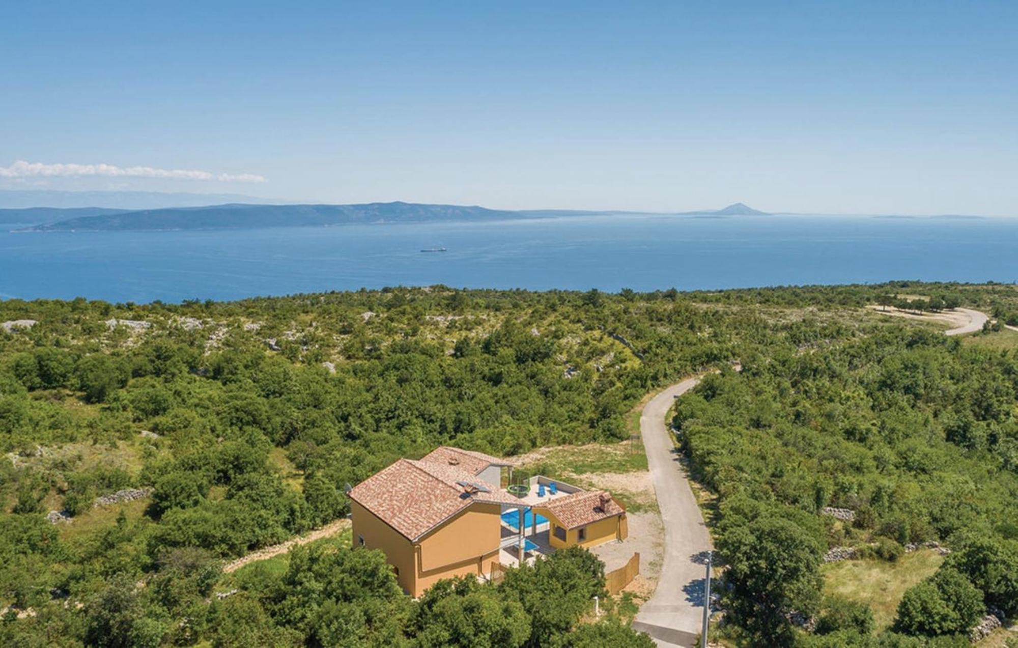 Villa Santa Lucia - Istrian Oasis Koromačno Exteriér fotografie