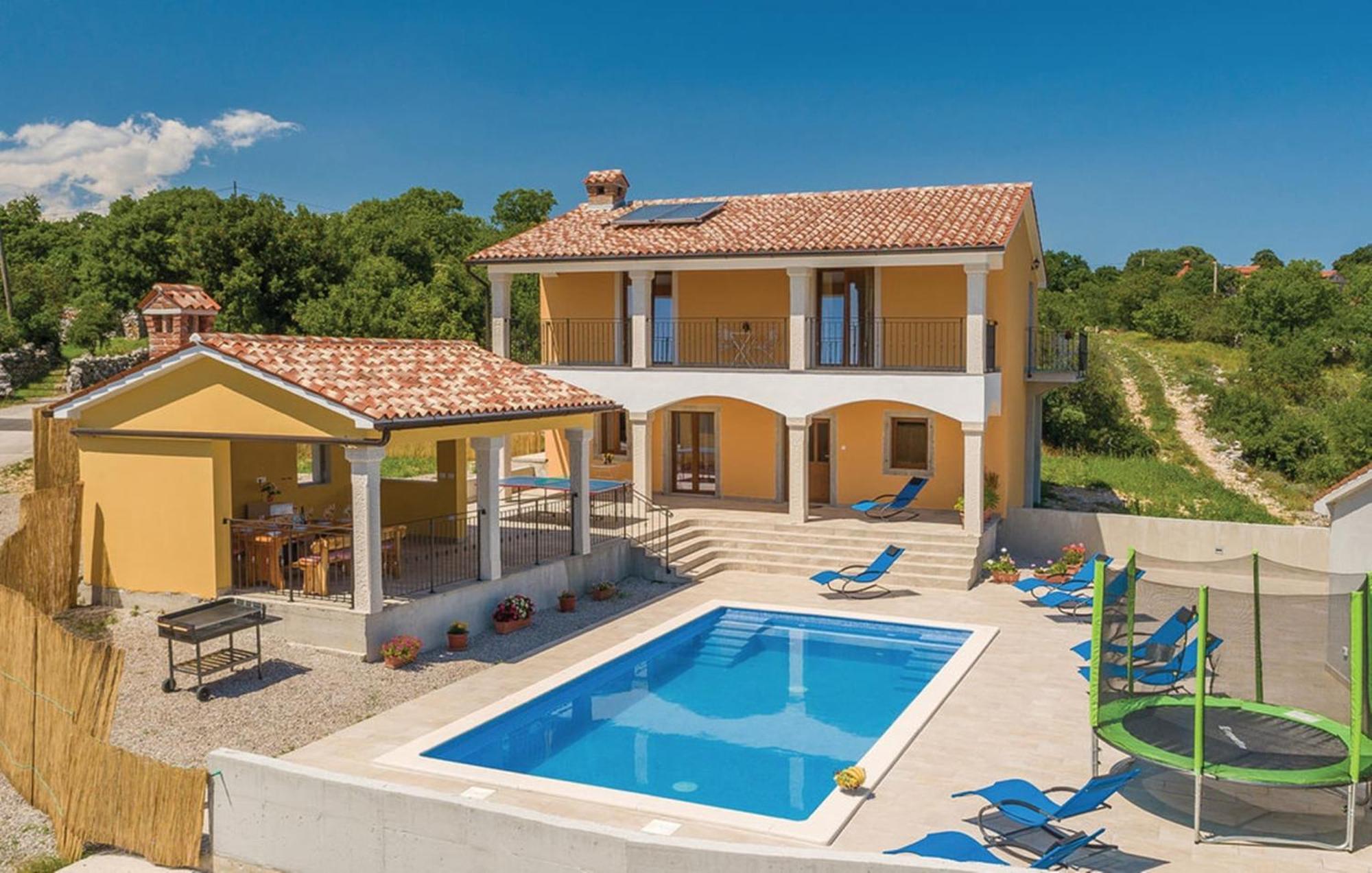 Villa Santa Lucia - Istrian Oasis Koromačno Exteriér fotografie